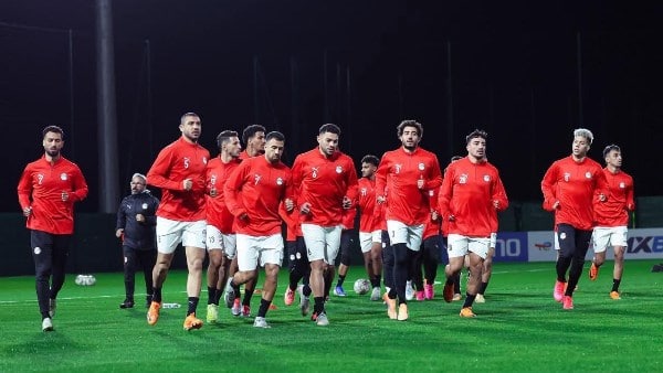 موعد مران منتخب مصر على ملعب جامعة جونزاجا استعدادًا لمواجهة نيوزيلندا