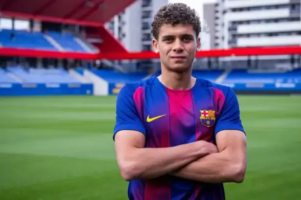 برشلونة يعتمد على موهبة مصرية جديدة.. الصحافة الإسبانية تتحدث عن حمزة عبد الكريم