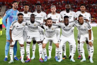 جدول مواجهات الثلاثاء: ريال مدريد يختبر ليجانيس وديًا وتصفيات أبطال أوروبا تحت الضوء