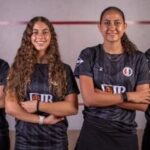 مواجهة مصرية نيجيرية في الجولة الثالثة ببطولة العالم لناشئات الإسكواش