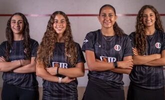 مواجهة مصرية نيجيرية في الجولة الثالثة ببطولة العالم لناشئات الإسكواش