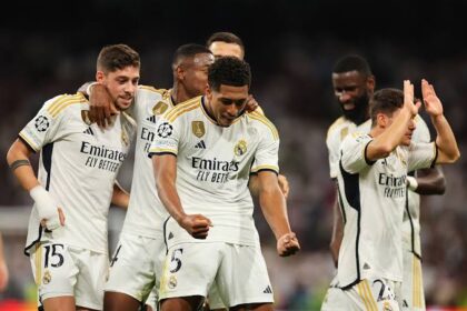 أرقام تاريخية لريال مدريد.. إيرادات تتجاوز 1.2 مليار يورو وأرباح تشغيلية قياسية