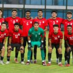 منتخب الشباب المصري يهزم الأردن بهدفين في ودية 6 أكتوبر
