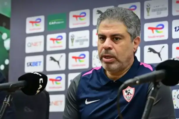 الزمالك يُقرر الإبقاء على معتمد جمال مديرًا فنيًا للفريق في الموسم الجديد