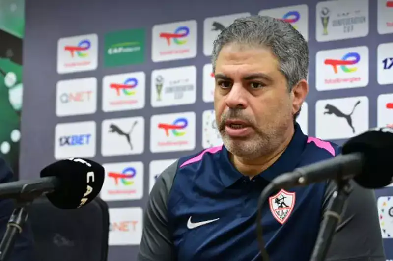 الزمالك يُقرر الإبقاء على معتمد جمال مديرًا فنيًا للفريق في الموسم الجديد