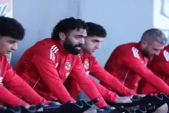 موعد التحاق نجوم الأهلي الدوليين بالتدريبات الجماعية