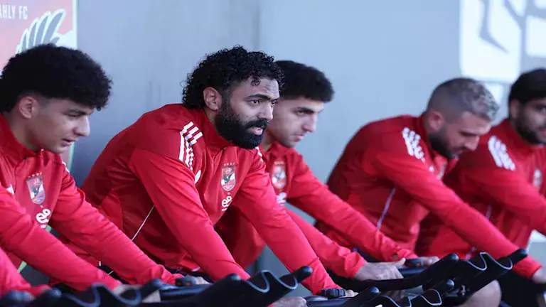 موعد التحاق نجوم الأهلي الدوليين بالتدريبات الجماعية