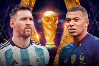 تقرير فيفا يكشف قائمة الهدافين التاريخيين لكل منتخب في كأس العالم.. مبابي يتصدر وصلاح ضمن الأسماء العربية