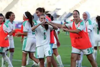 مواجهة عربية نارية بين المغرب والجزائر في كأس الأمم الأفريقية للسيدات 2026