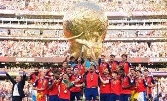 أرقام قياسية تُخلد تتويج منتخب إسبانيا بكأس العالم 2026