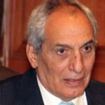 رحيل الدهشوري حرب رئيس اتحاد الكرة الأسبق عن عالمنا
