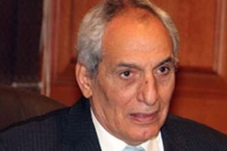 رحيل الدهشوري حرب رئيس اتحاد الكرة الأسبق عن عالمنا