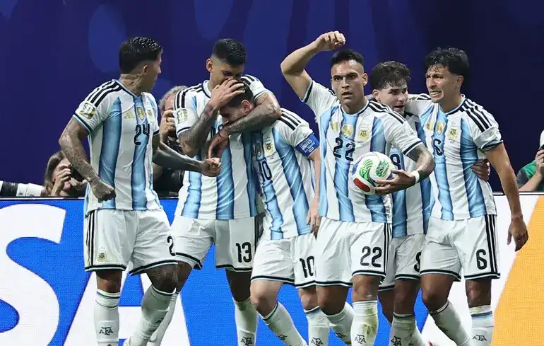 الأرجنتين وألمانيا تتصدران قائمة وصافة كأس العالم.. تعرف على الترتيب