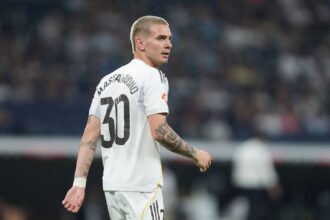 ريال مدريد يقرر إعارة موهبته الأرجنتينية فرانكو ماستانتونو