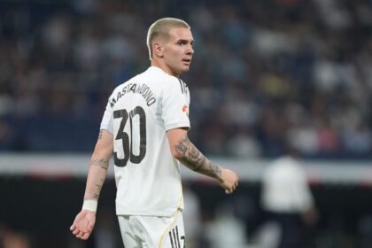 ريال مدريد يقرر إعارة موهبته الأرجنتينية فرانكو ماستانتونو
