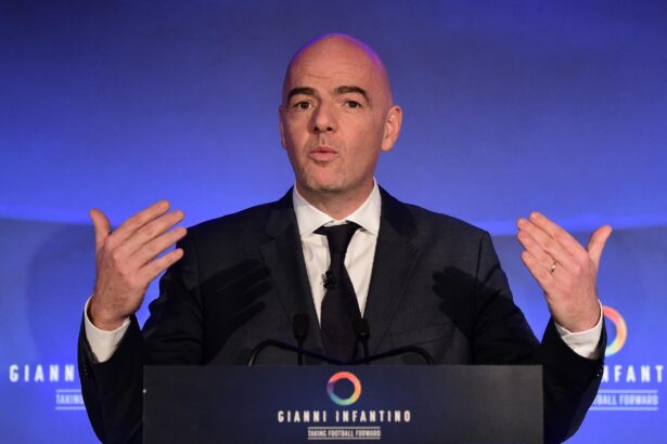 إنفانتينو يرد على منتقدي كأس العالم 2026: كفاكم كراهية