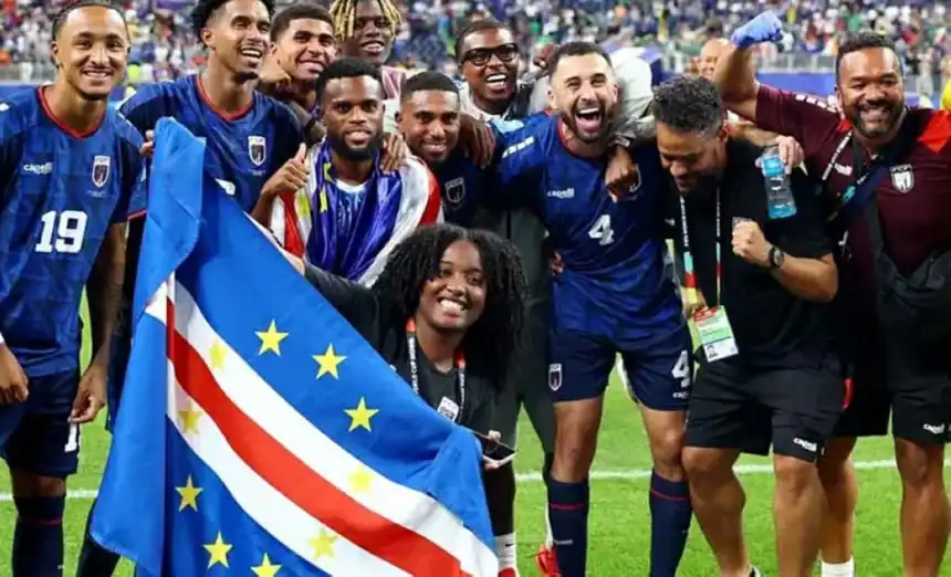 منتخب الرأس الأخضر يستعد لمواجهة الأرجنتين في كأس العالم 2026