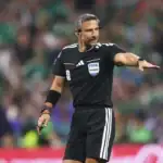 الحكم السلوفيني سلافكو فينتشيتش يدير نهائي كأس العالم 2026