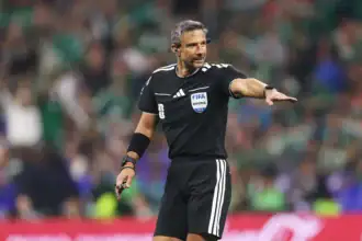 الحكم السلوفيني سلافكو فينتشيتش يدير نهائي كأس العالم 2026