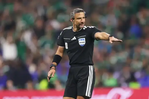 الحكم السلوفيني سلافكو فينتشيتش يدير نهائي كأس العالم 2026