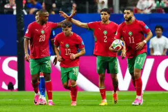 ردود فعل الإعلام المغربي بعد خروج منتخب المغرب من كأس العالم 2026