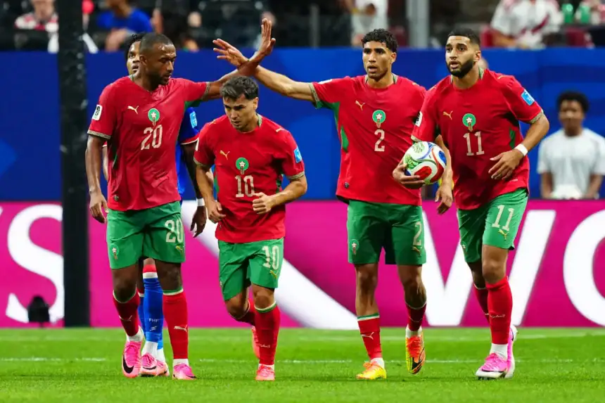 ردود فعل الإعلام المغربي بعد خروج منتخب المغرب من كأس العالم 2026