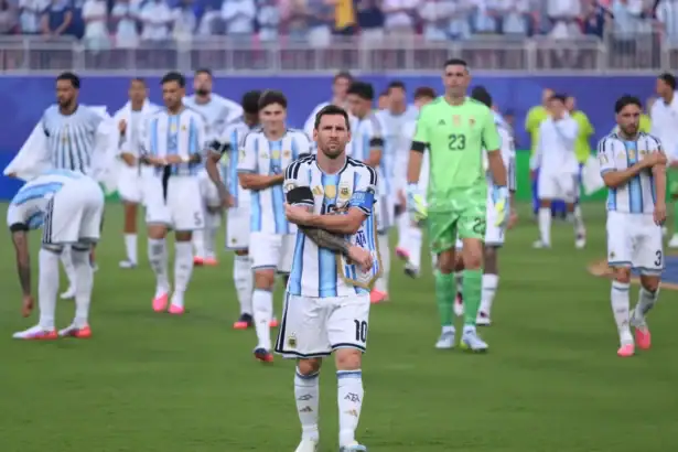 صحيفة أوليه الأرجنتينية ترد على الجدل التحكيمي في كأس العالم 2026