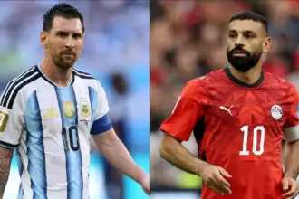 منتخب الأرجنتين يستعد لمواجهة منتخب مصر في دور الـ16 من كأس العالم 2026