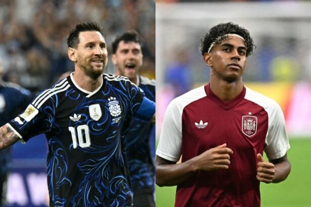 منتخب إسبانيا يستعد لمواجهة الأرجنتين في نهائي كأس العالم 2026