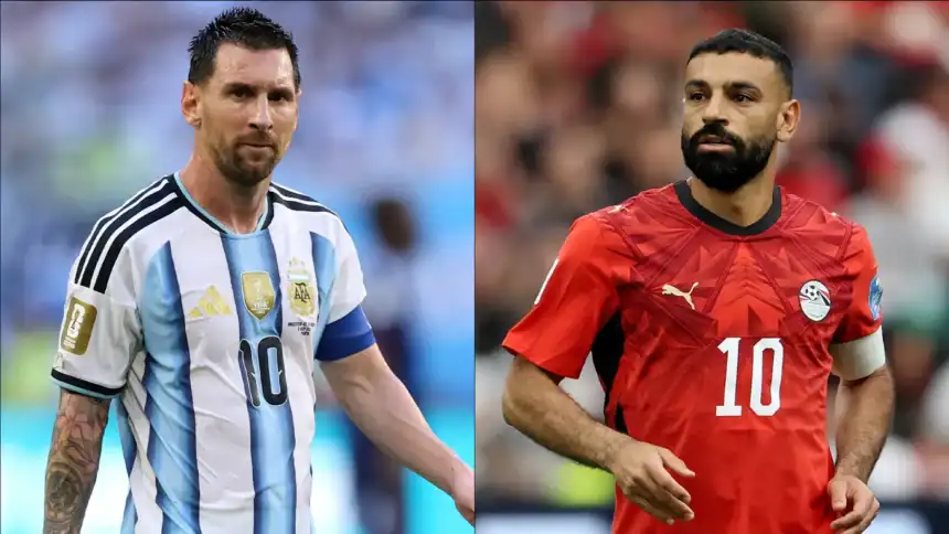 منتخب الأرجنتين يستعد لمواجهة منتخب مصر في دور الـ16 من كأس العالم 2026