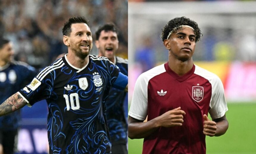 منتخب إسبانيا يستعد لمواجهة الأرجنتين في نهائي كأس العالم 2026