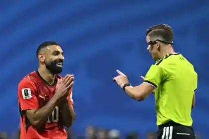 تقنية الفيديو تثير الجدل خلال مباراة مصر والأرجنتين في كأس العالم 2026