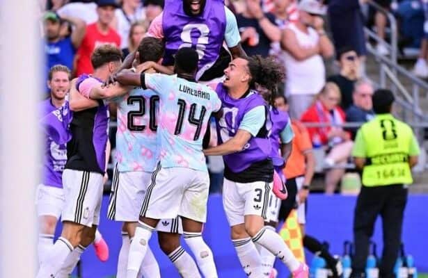 منتخب الولايات المتحدة يودع كأس العالم 2026 بعد الخسارة أمام بلجيكا