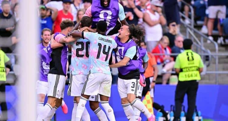 منتخب الولايات المتحدة يودع كأس العالم 2026 بعد الخسارة أمام بلجيكا