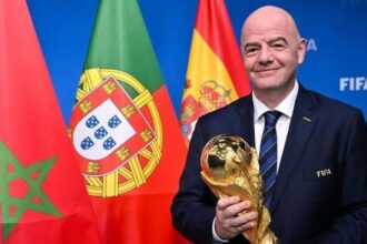المغرب يعزز فرصه في استضافة نهائي كأس العالم 2030