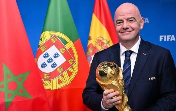 المغرب يعزز فرصه في استضافة نهائي كأس العالم 2030