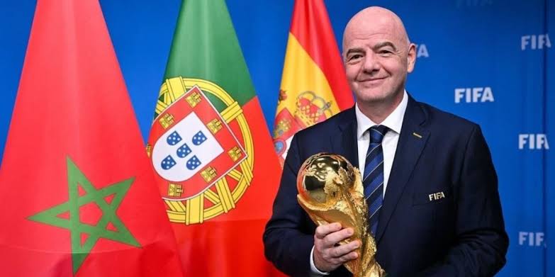 المغرب يعزز فرصه في استضافة نهائي كأس العالم 2030