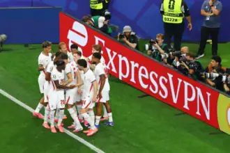 شعار فيفا وكأس العالم 2026 وسط جدل رعاية ExpressVPN