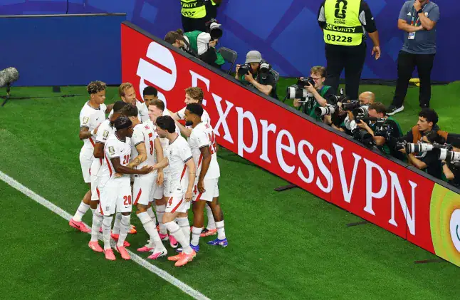 شعار فيفا وكأس العالم 2026 وسط جدل رعاية ExpressVPN