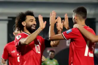 منتخب مصر يستعد لمواجهة أستراليا في كأس العالم 2026