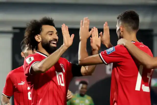 منتخب مصر يستعد لمواجهة أستراليا في كأس العالم 2026