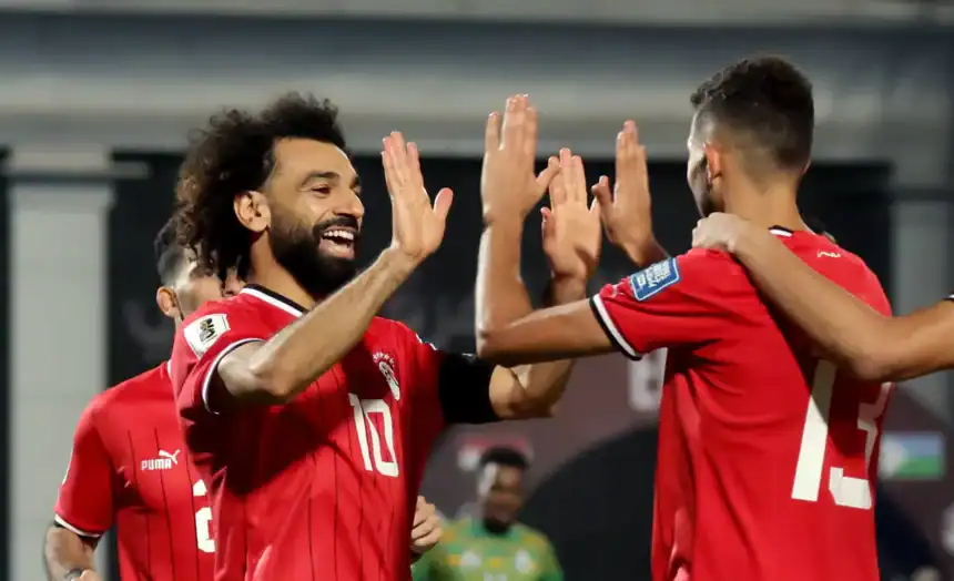 منتخب مصر يستعد لمواجهة أستراليا في كأس العالم 2026
