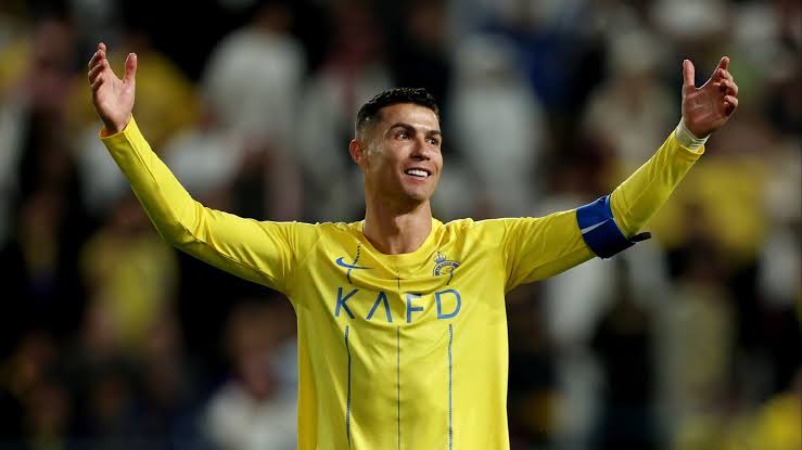 النصر يعلن تشكيلته بقيادة رونالدو لمواجهة الاتفاق في قمة الجولة الثالثة 1 النصر يعلن تشكيلته بقيادة رونالدو لمواجهة الاتفاق في قمة الجولة الثالثة
