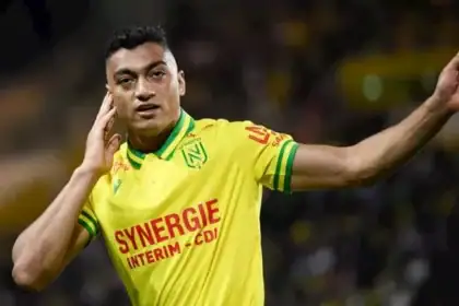 مصطفى محمد على بعد خطوة من الانتقال إلى الدوري التركي