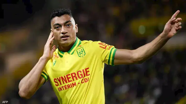 مصطفى محمد على بعد خطوة من الانتقال إلى الدوري التركي