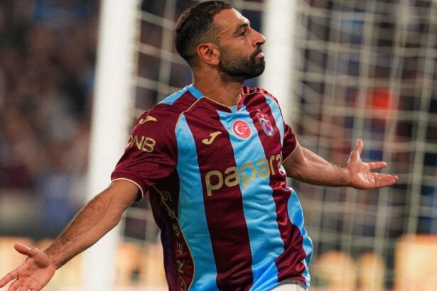صلاح يتوج بجائزة الأفضل في الجولة الثانية بالدوري التركي
