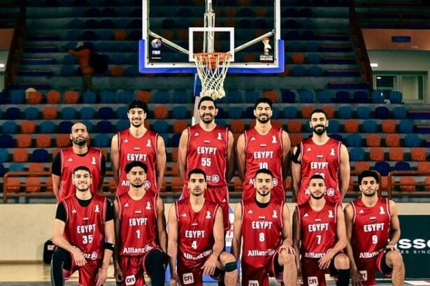 منتخب مصر لكرة السلة يتغلب على السنغال في مستهل مشواره بالتصفيات المؤهلة لكأس العالم