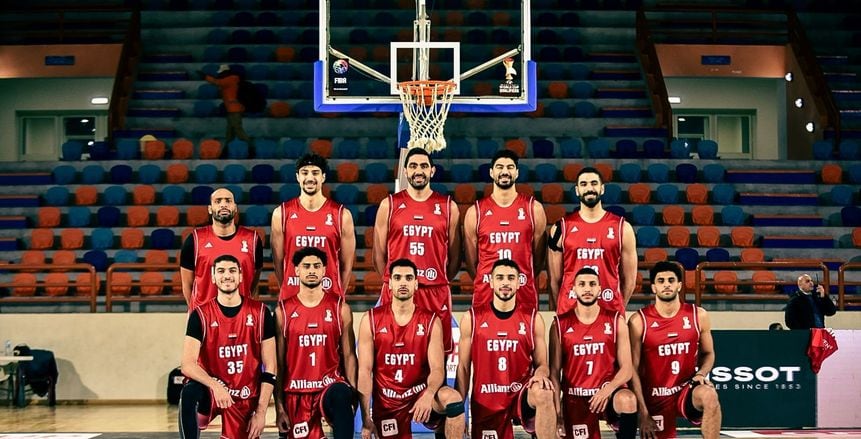 منتخب مصر لكرة السلة يتغلب على السنغال في مستهل مشواره بالتصفيات المؤهلة لكأس العالم 1 منتخب مصر لكرة السلة يتغلب على السنغال في مستهل مشواره بالتصفيات المؤهلة لكأس العالم