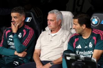 جدار جديد.. مورينيو يرسم ملامح منظومة الدفاع في ريال مدريد
