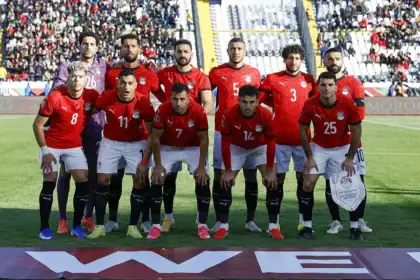 الفراعنة يختارون تنزانيا لودية أكتوبر استعدادًا لأمم إفريقيا